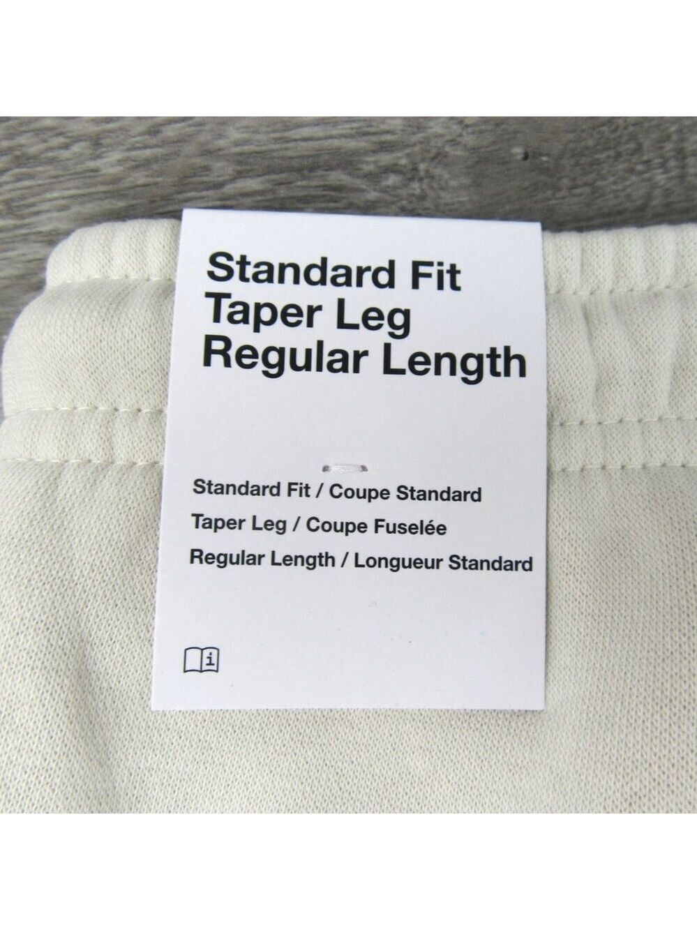 Nike Club Fleece Jogger Pants Men's Size Large Light Orewood Brown NEW - Picture 8 of 15